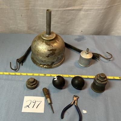 Neat Funnel and More