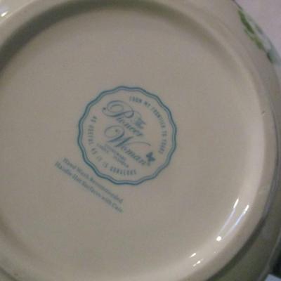 Pioneer Woman Electric Tea Kettle & Teapot