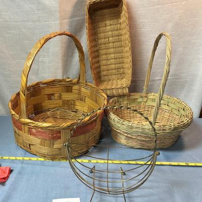 Basket Lot