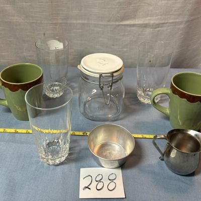 Kitchen Lot