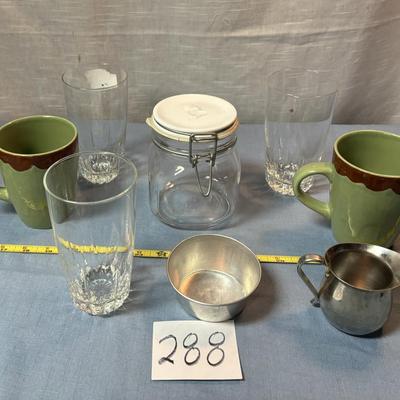 Kitchen Lot