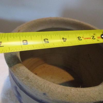 Salt Glazed Stoneware Planter Pots