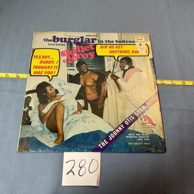Johnny Otis Show Record
