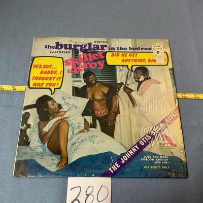 Johnny Otis Show Record