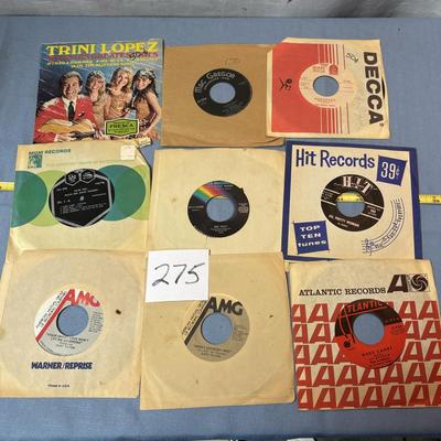 Vintage 45 Records