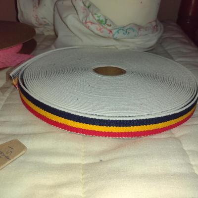 Collection of Sewing Goods: Lace and Edging