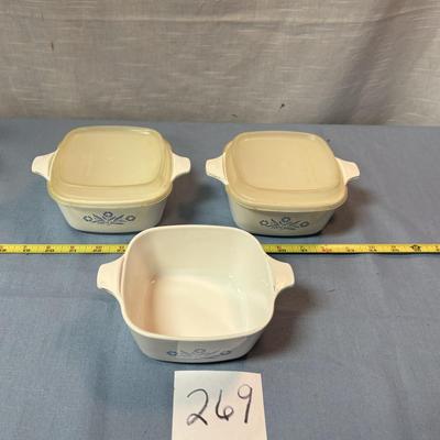 Corning ware 22oz.