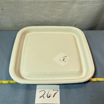Corning Ware Microwave Browning Grill