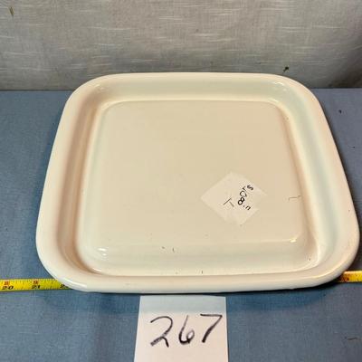 Corning Ware Microwave Browning Grill