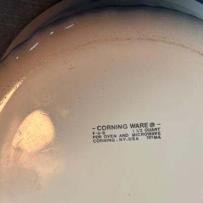 Corning Ware 1 1/2 Quarts