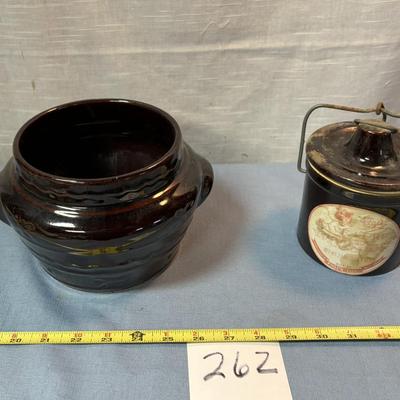 Pottery Lot