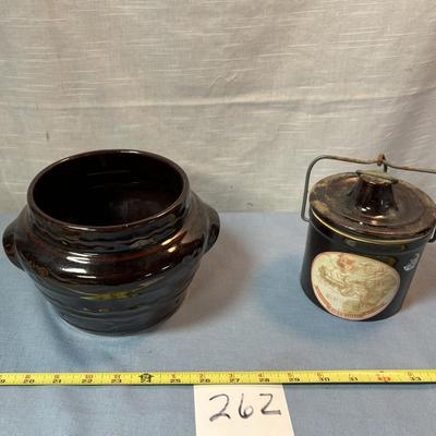 Pottery Lot