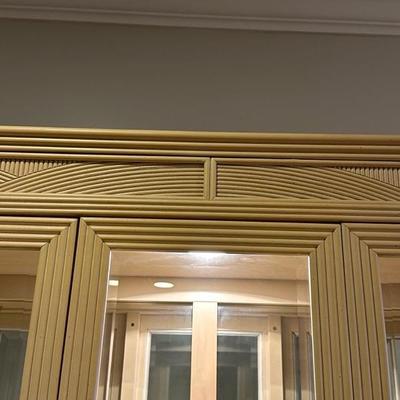 China Cabinet by Stanley Furniture