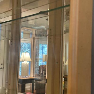 China Cabinet by Stanley Furniture