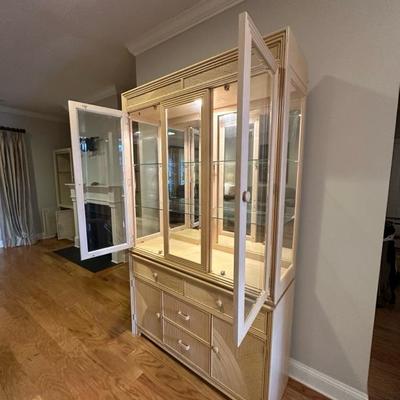 China Cabinet by Stanley Furniture