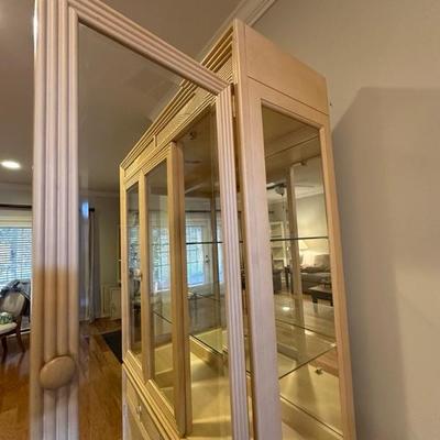 China Cabinet by Stanley Furniture