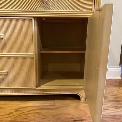 China Cabinet by Stanley Furniture