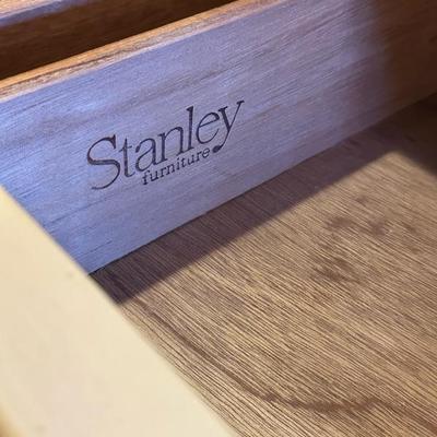 China Cabinet by Stanley Furniture