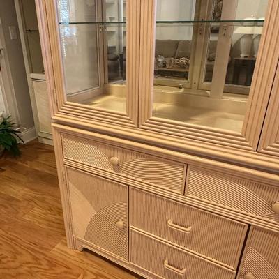 China Cabinet by Stanley Furniture