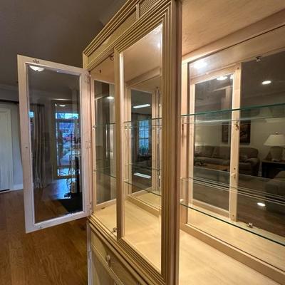 China Cabinet by Stanley Furniture