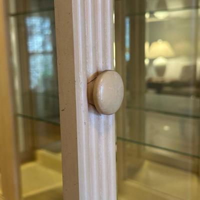 China Cabinet by Stanley Furniture