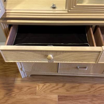 China Cabinet by Stanley Furniture