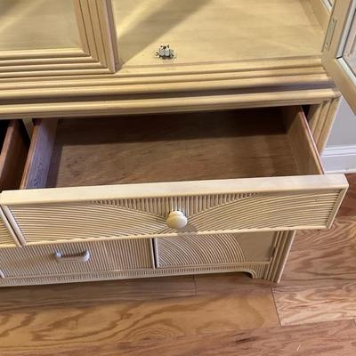 China Cabinet by Stanley Furniture