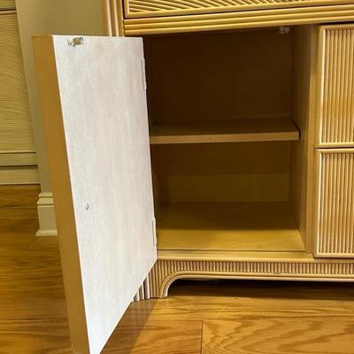 China Cabinet by Stanley Furniture
