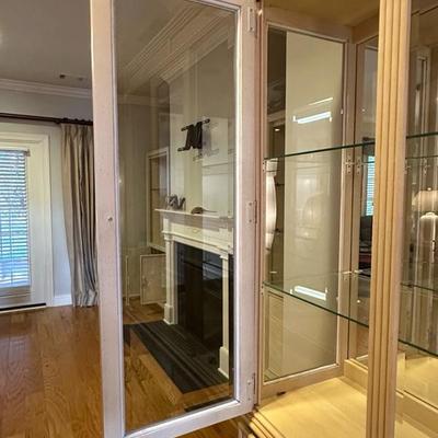 China Cabinet by Stanley Furniture