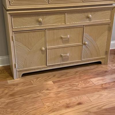 China Cabinet by Stanley Furniture