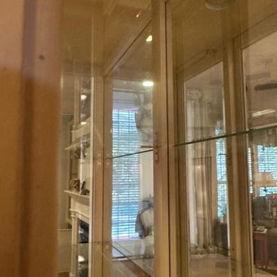 China Cabinet by Stanley Furniture