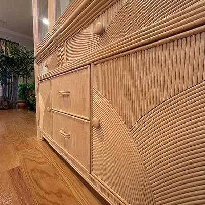 China Cabinet by Stanley Furniture