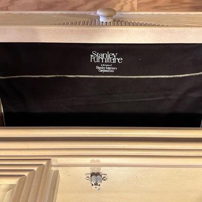 China Cabinet by Stanley Furniture