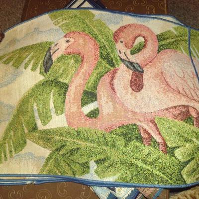 Collection of Linens- Includes Table Linens (Placemats and Runners)