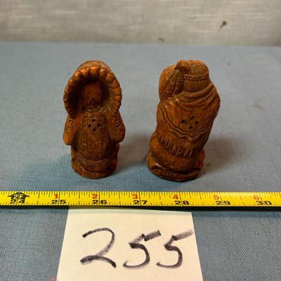 Vintage Salt and Pepper Shakers