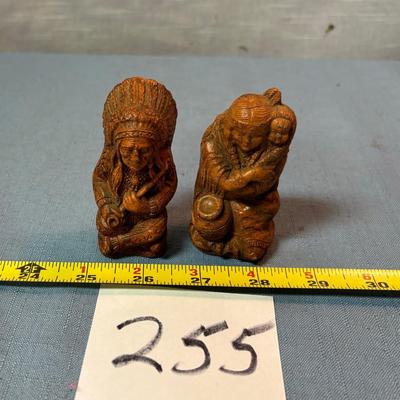 Vintage Salt and Pepper Shakers
