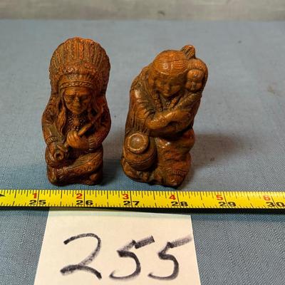 Vintage Salt and Pepper Shakers