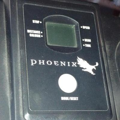 Phoenix Manual Treadmill- Model TR10