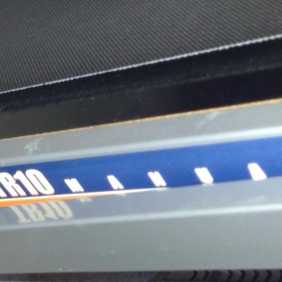 Phoenix Manual Treadmill- Model TR10