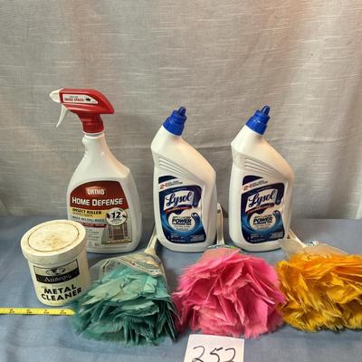 Cleaning Supplies