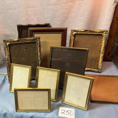 Picture Frame Lot