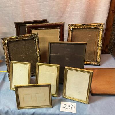 Picture Frame Lot