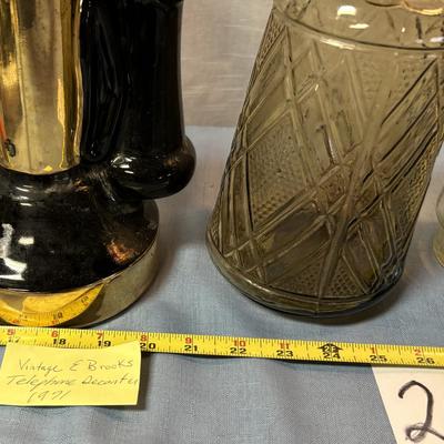 Vintage Bottle Lot