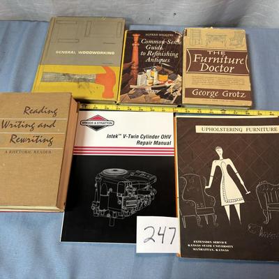 Furniture Doctor and More
