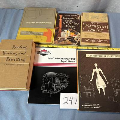 Furniture Doctor and More