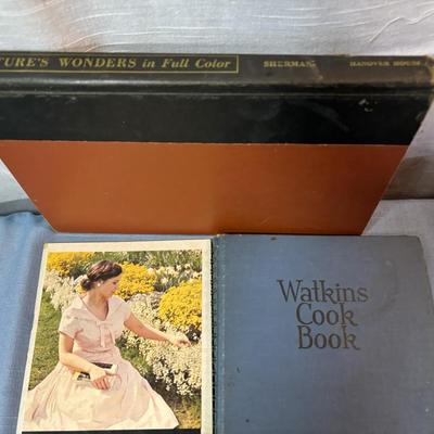 Watkin Cookbook and More