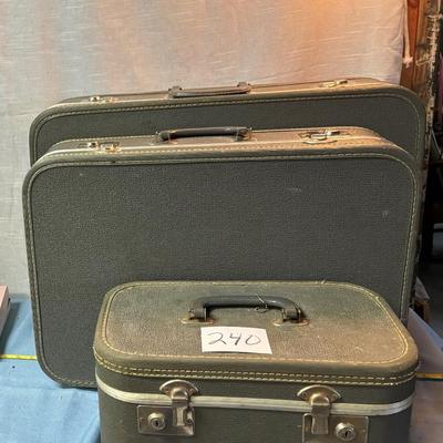Suitcase Set