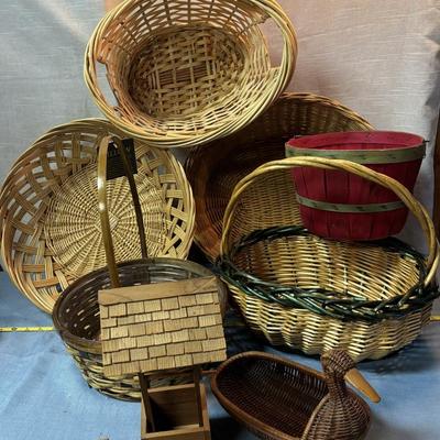 Basket Lot