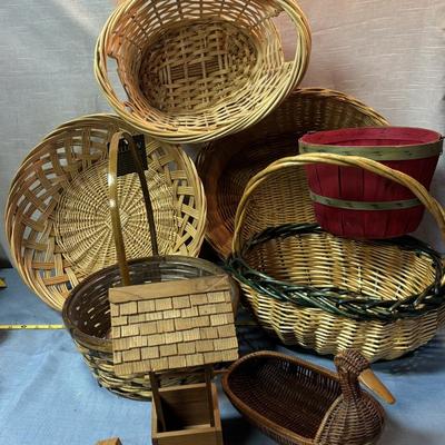 Basket Lot