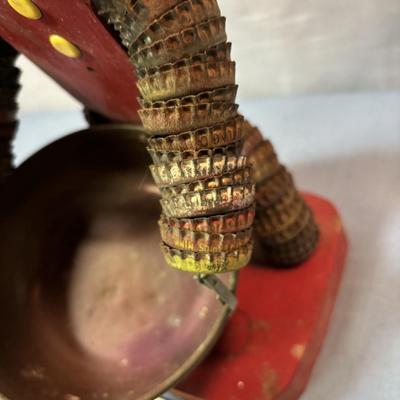 Vintage Pop Bottle Cap Ashtray